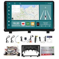 OPEL ANTARA 2007-2012 ANDROID GPS USB WIFI BLUETOOTH CARPLAY ANDROID AUTO 8GB 256GB MODEM SIM QLED